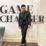 Back to @X 😊🖐️@AlwaysRamCharan Birthday Month ♥️