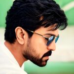 Looking Awesome 😍🖤🤍📸.RamCharan @AlwaysRamCh