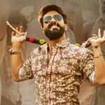 Mega PowerStar RamCharan HD Stills from Rangasth 1