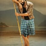 Mega PowerStar RamCharan HD Stills from Rangasth 3