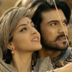 Ramcharan creates a different magic on screen as