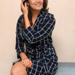 anasuya hot crossed legs only shirt without p 3