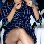 anasuya hot crossed legs only shirt without panty hd images 4