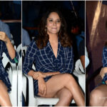 anasuya hot crossed legs only shirt without panty hd images 8 scaled