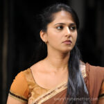 anushka shetty homely look chubby face HD images 3