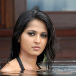 anushka shetty wet hair and hot face from billa HD images 1 scaled