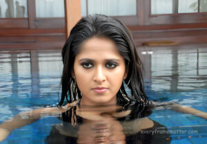 anushka shetty wet hair and hot face from billa HD images 3 scaled