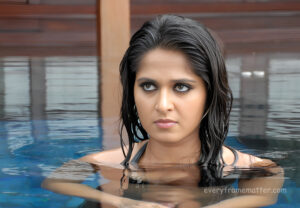 anushka shetty wet hair and hot face from billa HD images 4 scaled