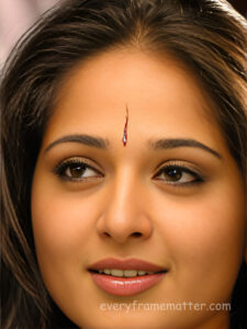 aushka shetty hot glam face closeup HD images 12