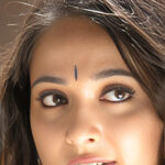 aushka shetty hot glam face closeup HD images 5