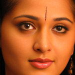 aushka shetty hot glam face closeup HD images 6