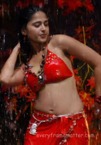 aushka shetty hot navel thighs and armpits in rain HD images 10 scaled