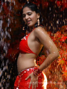 aushka shetty hot navel thighs and armpits in rain HD images 3