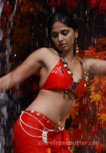 aushka shetty hot navel thighs and armpits in rain HD images 6 scaled