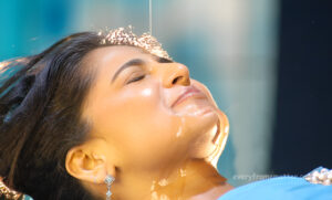 aushka shettyhot oil face HD images 1