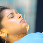 aushka shettyhot oil face HD images 2
