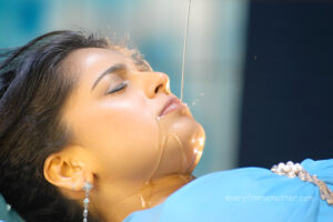 aushka shettyhot oil face HD images 2