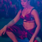 rashmika mandanna hot pics from Thama HD 4k 3