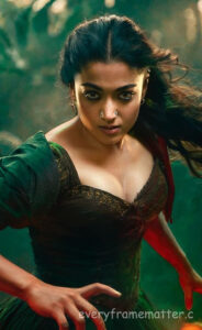 rashmika mandanna boops