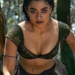 rashmika mandanna hot pics from Thama HD 4k 5