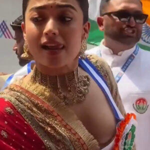 Rashmika Mandanna’s Stunning bold move HD pics