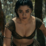 rashmika mandanna hot deep cleavage photos HD 12