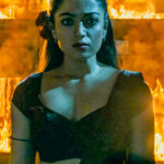 rashmika mandanna hot deep cleavage photos HD