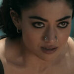 rashmika mandanna hot deep cleavage photos HD 2