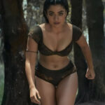 rashmika mandanna hot deep cleavage photos HD 9