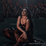 rashmika mandanna hot deep cleavage photos HD 9.1