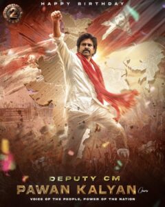 Pawan kalyan 4k UHD wallapapers 11