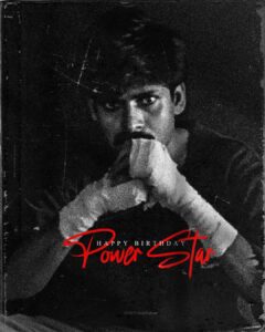 Pawan kalyan 4k UHD wallapapers 12