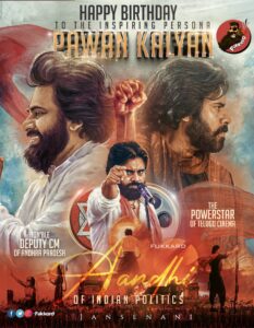Pawan kalyan 4k UHD wallapapers 8